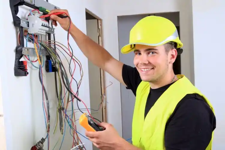 elektricien Slappeterp